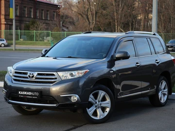 Авто Toyota Highlander 2012 № 8280100