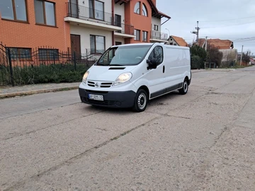 Авто Opel Vivaro 2014 № 8280102