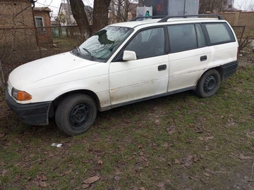 Авто Opel Astra 1992 № 8280106