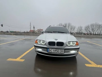 Авто BMW 3 Серия 2000 № 8280107