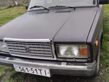 Авто ВАЗ 2107 2004 № 8280108