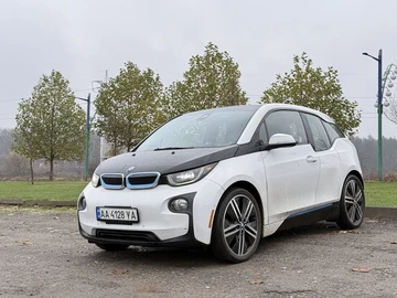 Авто BMW I3 2015 № 8280111