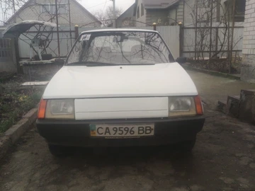 Авто ЗАЗ 1102 1992 № 8280112