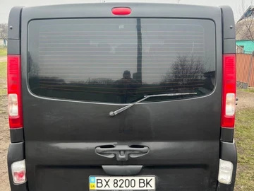 Авто Opel Vivaro 2010 № 8280113