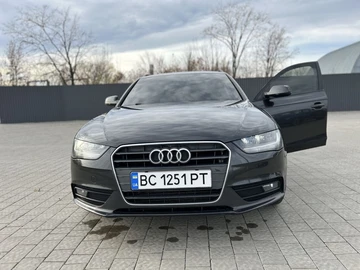 Авто Audi A4 2013 № 8280245