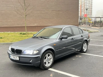 Авто BMW 3 Серия 2002 № 8280248