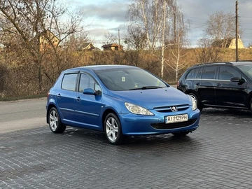 Авто Peugeot 307 2005 № 8280250