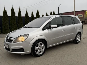 Авто Opel Zafira 2007 № 8280252
