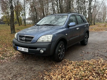 Авто KIA Sorento 2003 № 8280254