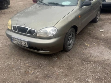 Авто Daewoo Lanos Sens  2004 № 8280260