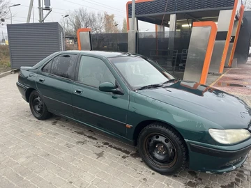 Авто Peugeot 406 1997 № 8280262