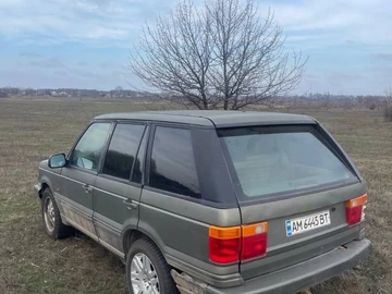 Авто Land Rover 109 1998 № 8280264