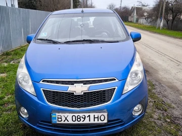 Авто Chevrolet Spark 2011 № 8280266