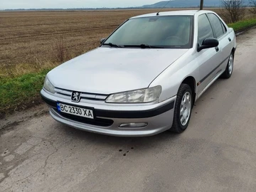 Авто Peugeot 406 1999 № 8280268