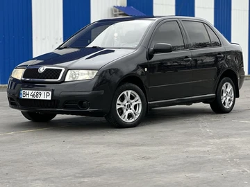 Авто Skoda Fabia 2004 № 8280270