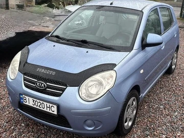Авто KIA Picanto 2008 № 8280269
