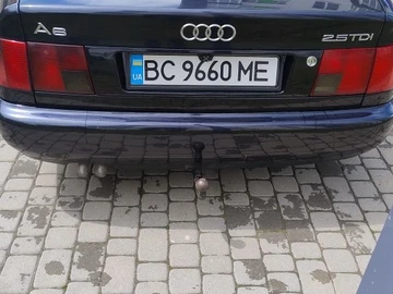 Авто Audi A6 1997 № 8280273