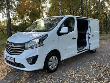 Авто Opel Vivaro 2016 № 8280274