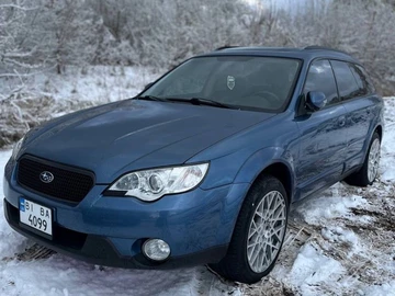 Авто Subaru Outback 2008 № 8280275
