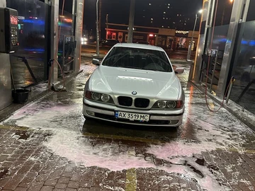 Авто BMW 5 Серия 1998 № 8280279