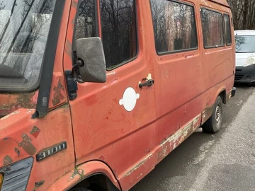 Авто Mercedes Sprinter 1992 № 8280282