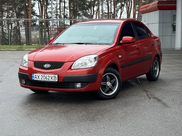 Авто KIA Rio Pride  2008 № 8280285