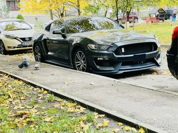 Авто Ford Mustang 2015 № 8280289