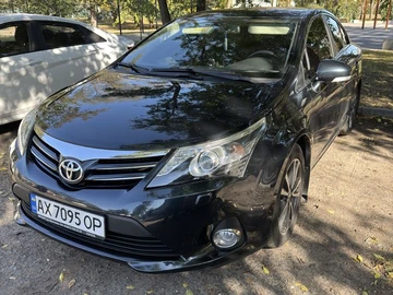 Авто Toyota Avensis 2013 № 8280290