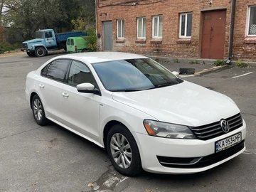 Авто Volkswagen Passat Sedan 2013 № 8280292