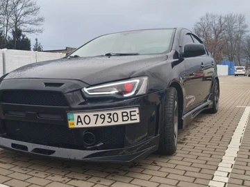 Авто Mitsubishi Lancer 2007 № 8280293