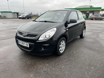 Авто Hyundai I20 2010 № 8280294