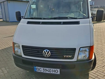 Авто Volkswagen Lt 2002 № 8280295