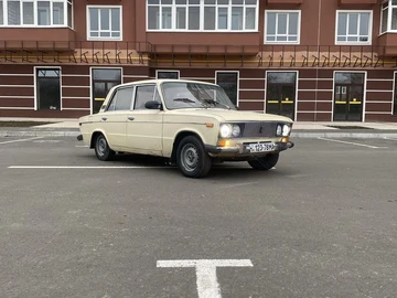 Авто ВАЗ 2106 1986 № 8280299