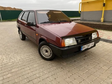 Авто ВАЗ 2109 1996 № 8280345