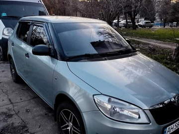 Авто Skoda Fabia 2011 № 8280346