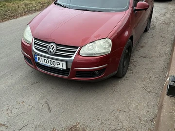 Авто Volkswagen Jetta 2007 № 8280348