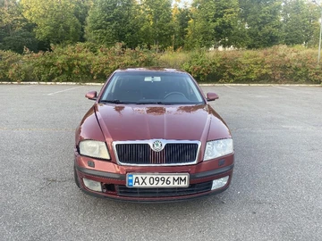 Авто Skoda Octavia 2006 № 8280349