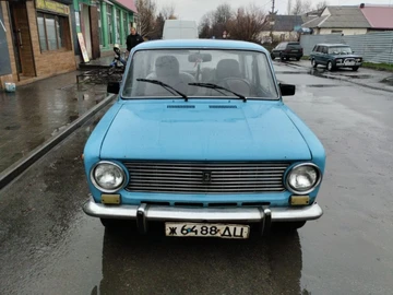 Авто ВАЗ 2101 1971 № 8280350