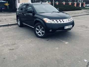 Авто Nissan Murano 2007 № 8280351