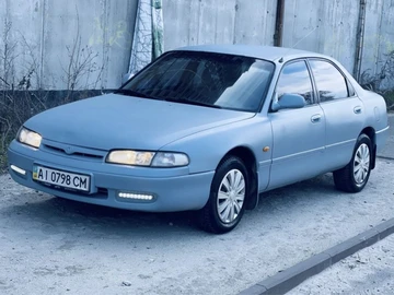 Авто Mazda 626 1995 № 8280352