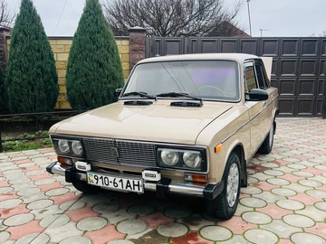 Авто ВАЗ 2106 1986 № 8280353