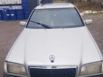 Авто Mercedes C Серия 1995 № 8280354