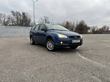 Авто Ford Focus 2005 № 8280356