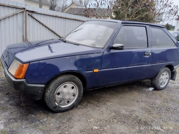 Авто ЗАЗ Nova 2004 № 8280358