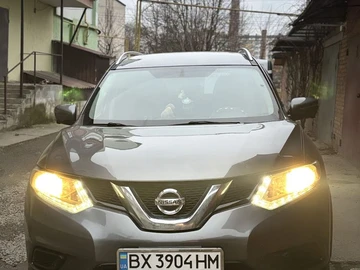 Авто Nissan Rogue 2015 № 8280362