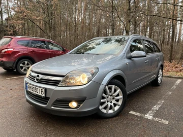 Авто Opel Astra 2005 № 8280365