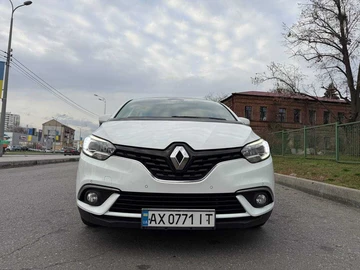 Авто Renault Grand Scenic 2018 № 8280369