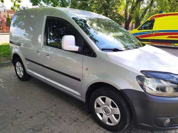 Авто Volkswagen Caddy 2011 № 8280374