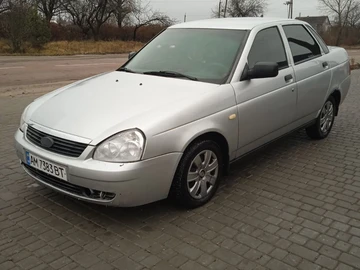 Авто ВАЗ 2170 Priora 2008 № 8280375