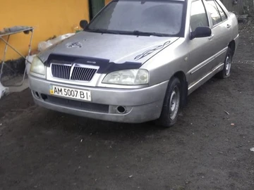 Авто Chery Amulet 2006 № 8280378